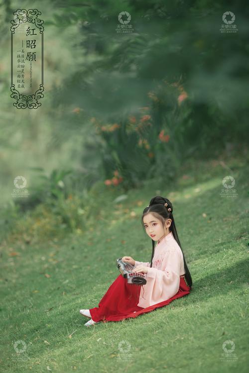 红昭愿_成都儿童摄影_花锦馆