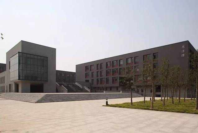 南京大学仙林校区校园风光欣赏