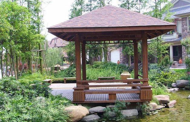 成都艺鑫园防腐木园林景观设计有限公司