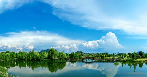 我镜头下的北流国风光片