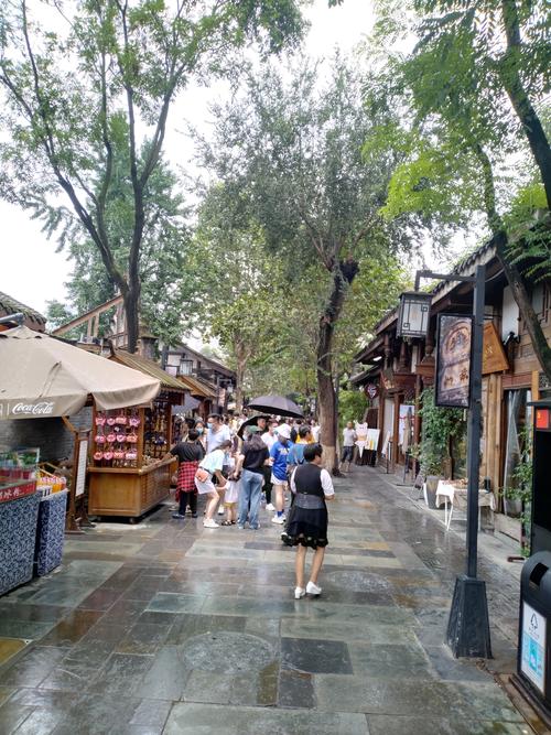 贾天骐的美篇:跑马观花(一) ——成都锦里,宽窄巷子