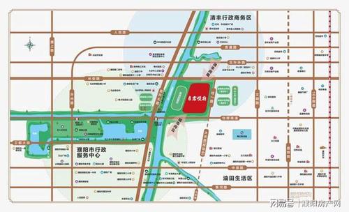 清丰再添一新房项目,规划177户,批前公示正式出炉!