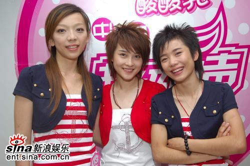 06超级女声长沙决赛-厉娜获得长沙冠军