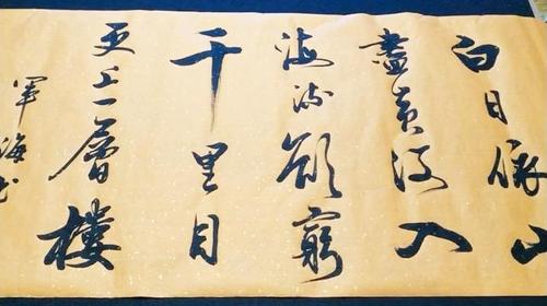 书法视频欣赏军海书法视频视频在线观看 - 西瓜视频