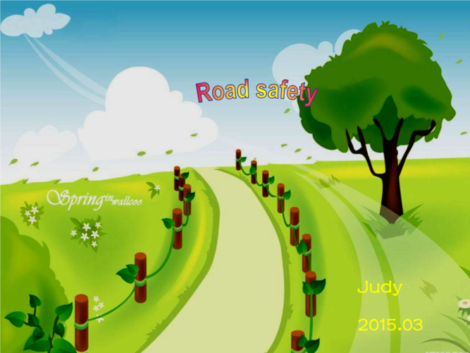 《unit 4 road safety课件》小学英语译林版三年级起点六年级下册_20.