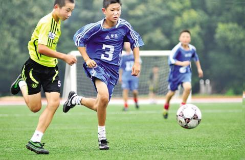 论青少年足球运动员心理训练国内研究现状