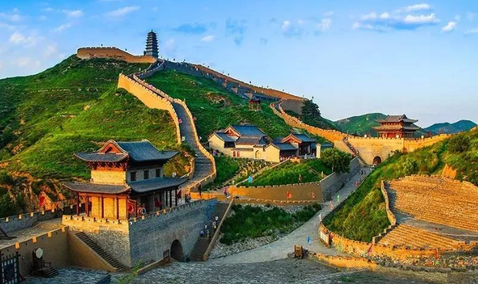 二2021年全新山西大同各景点介绍大同旅游攻略热门景点分享
