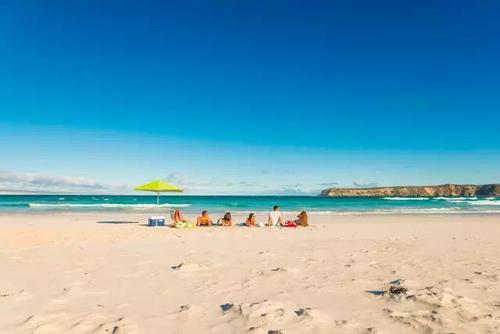 南澳大利亚精华体验超棒的海鲜胜地——艾尔半岛