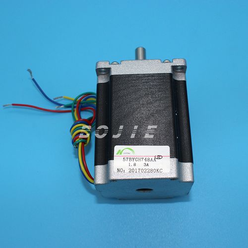 中野写真机步进电机 57bygh748q马达 收放纸器电机 中野配件马达