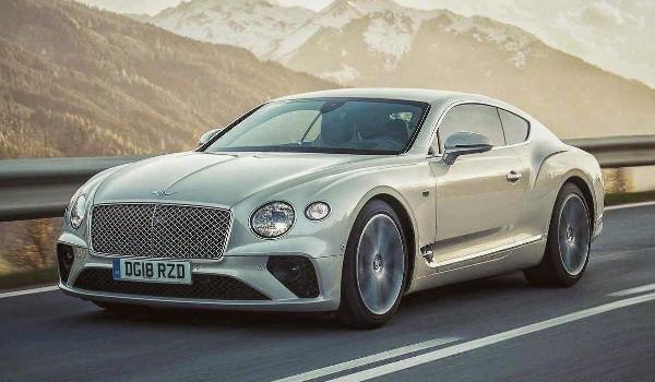 宾利欧陆落地最低多少钱一辆2022款欧陆最低落地价366万