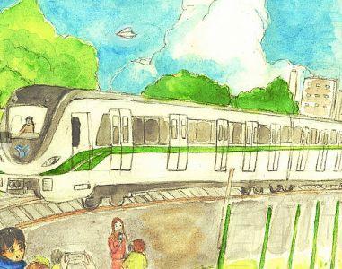 [新桂漫画]广西漫谈