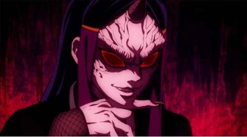 斩不断的羁绊武士和鬼的恩怨情仇