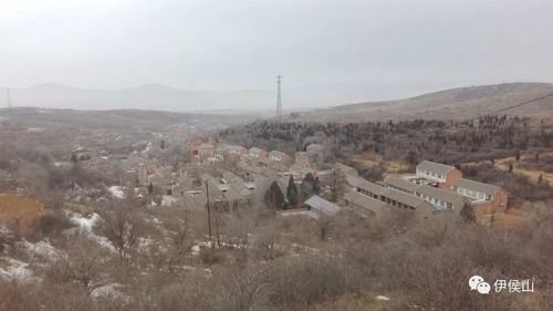 太行村事|伊侯山下闫家山(泽州大东沟)