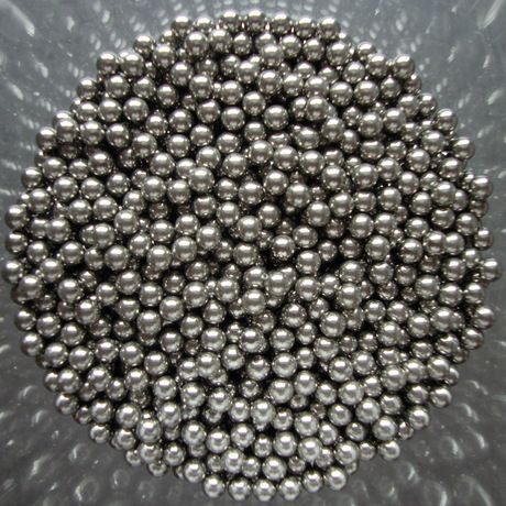 供应高精度不锈钢sus304钢球钢珠3.175mm