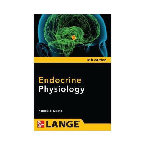 【预订】endocrine physiology, fourth edition