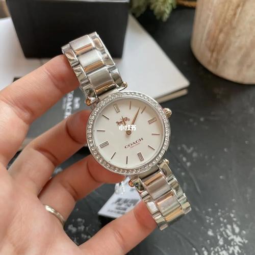 coach蔻驰新款手表_蔻驰怎么样_手表_coach蔻驰_施华洛世奇怎么样