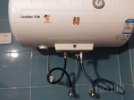 海尔热水器排污口视频