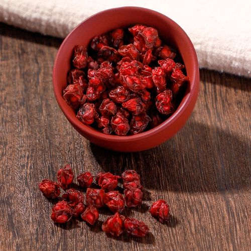 硒芽五梅子正品硒麦芽北五味子粉非特级野生中药材硒芽五梅旗舰店