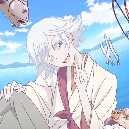 瑞希, 动漫人物头像, 元气少女缘结神 - 元气少女缘结神 瑞希头像