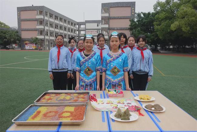 壮美广西情 献礼建党百年——桂林市胜利小学庆祝三月