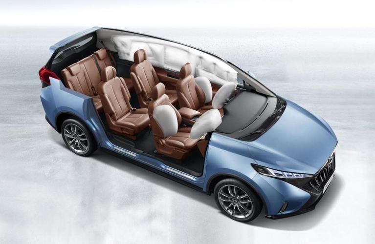 孩子安全不再困扰,二胎七座车海马7x正式上市