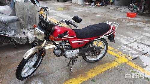 转让天津本田90摩托车一辆