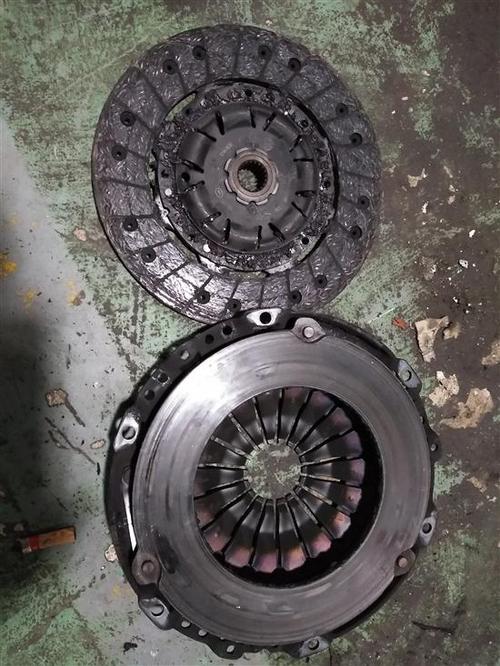 北汽幻速s6换挡顿挫减震器异响且离合器烧毁