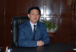 (白山市委书记)