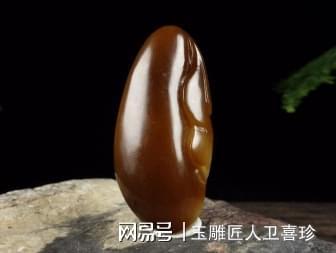 和田玉中的优美甜品糖玉