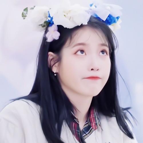 iu李智恩头像