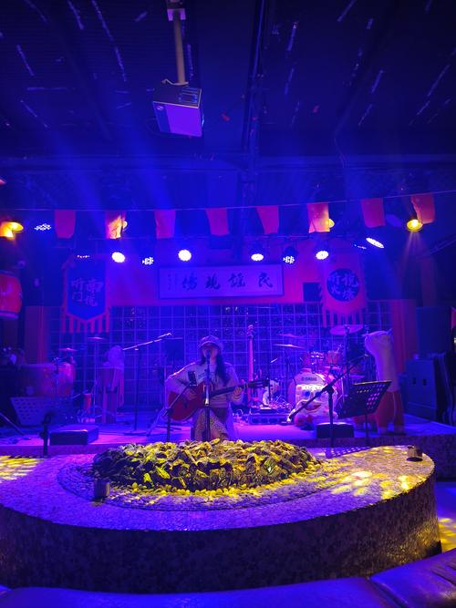 民谣之夜,邂逅美好时光