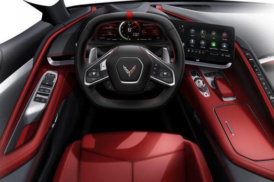 马力也许能超1000匹 混动科尔维特c8怎么样