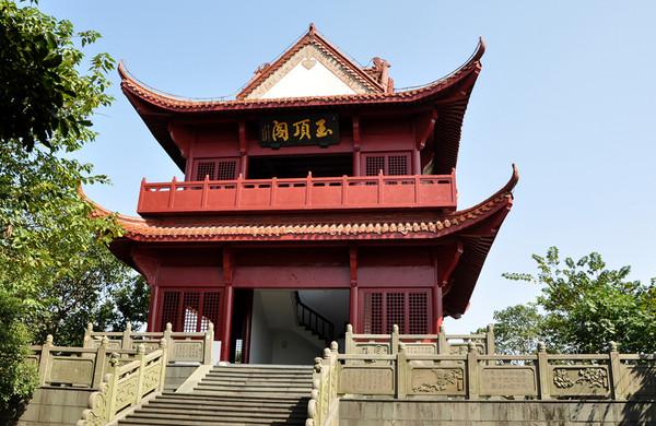 北干山公园(beigan mountain park)