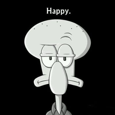 happy 章鱼哥