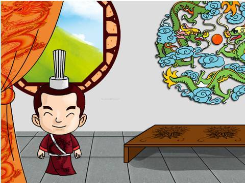 以珠弹雀的成语故事