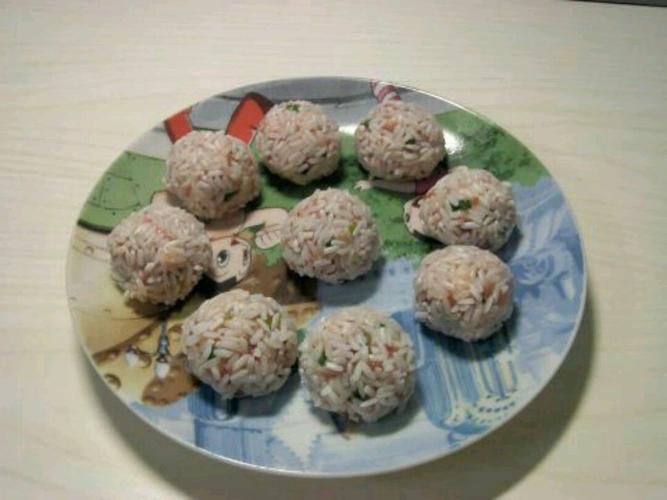 珍珠圆子