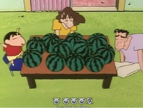 蜡笔小新:一直以为小新家很穷,看到这些名场面后,原谅我不识货