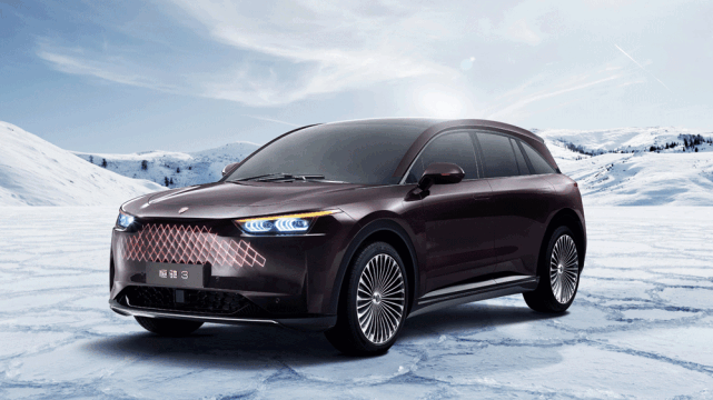 恒驰3颠覆suv新概念,极致美学新体验