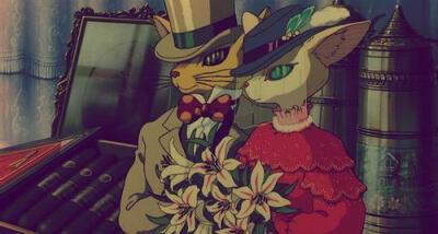 owl【宫崎骏】侧耳倾听.