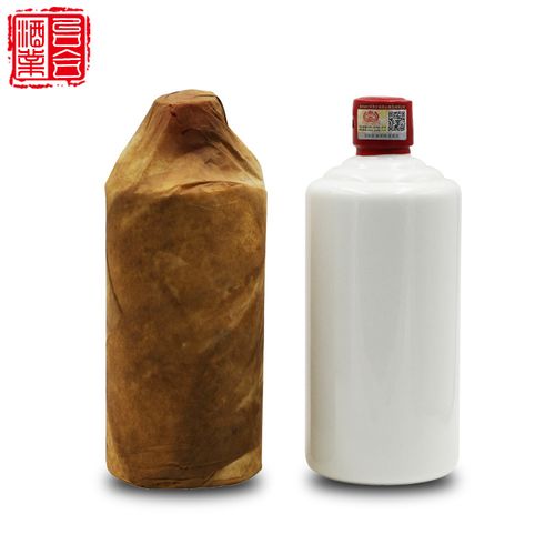 国产批发贵州茅台镇酱香型白酒度纯粮食陈年内供酒整箱1*6瓶包邮