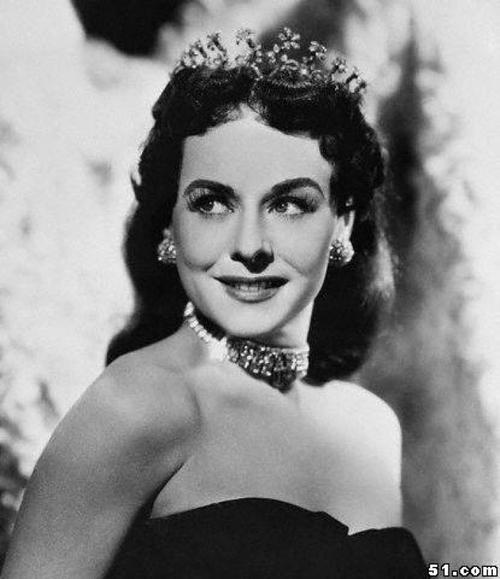 宝莲·高黛paulette goddard