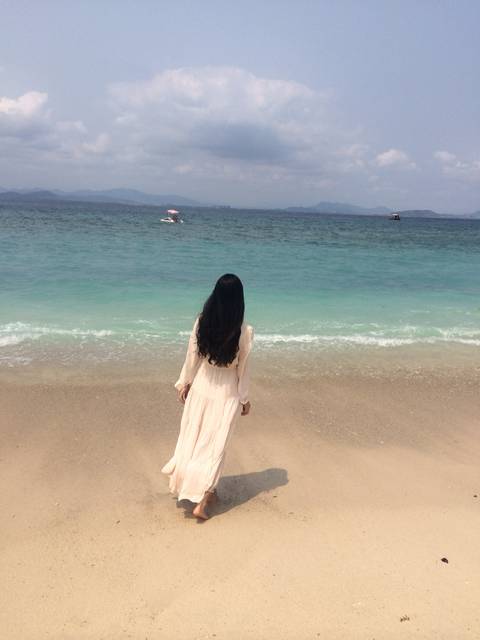 阳光 沙滩 椰子树 三亚五天之旅