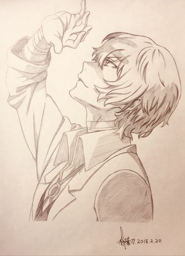 【太宰治】#修改//原帖