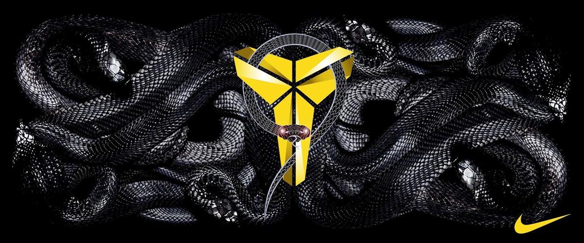 电脑平板电视机1600x900科比布莱恩特kobe bryant 耐克logo标志 永远