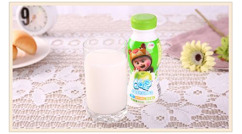 伊利qq星儿童乳饮料(原味)200ml*4瓶/组