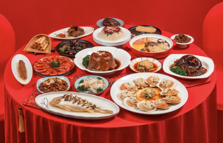 上海虎年年夜饭预订火爆!老字号包房预订一空,大堂还可"见缝插针"