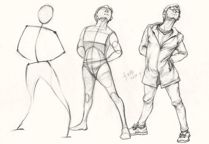 干掉初学速写综合征壹加壹教研校长徐向春老师带你解锁初学速写正确