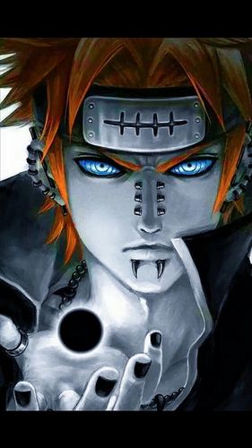 轮回眼天道佩恩