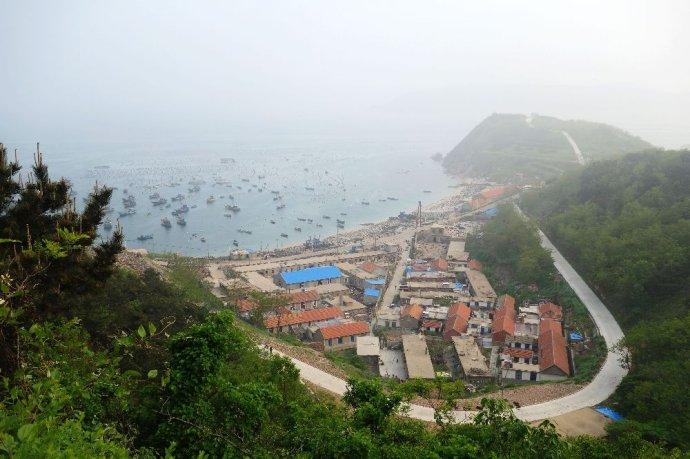 北隍城岛