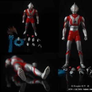 初代奥特曼act万代2.